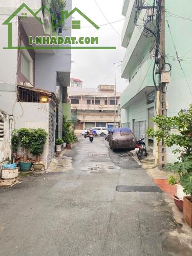 ✅ NHÀ LLQ - TÂN BÌNH - 2 TẦNG -48M2(N4m x D12m) - XE HƠI ĐỖ CỬA - 7TỶ5 TL. - 4