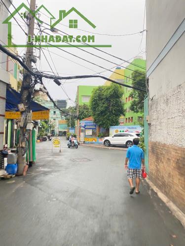 ✅ NHÀ LLQ - TÂN BÌNH - 2 TẦNG -48M2(N4m x D12m) - XE HƠI ĐỖ CỬA - 7TỶ5 TL. - 3