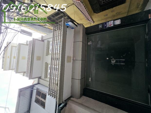 NHÀ ĐÌNH THÔN LÔ GÓC,ÔTÔ, KINH DOANH,Ô CHỜ THANG MÁY,DÒNG TIỀN 65TR/THÁNG 55M2-6T-MT4,4M - 4