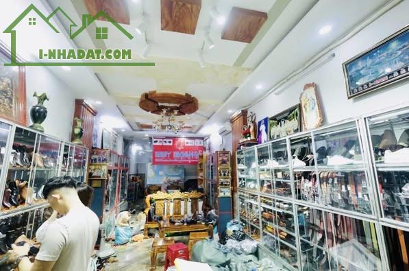 VỊ TRÍ KINH DOANH ĐỈNH - NGAY GẦN AEON TÂN PHÚ - 108M - 4 TẦNG - 5PN NHỈNH 8 TL - 3