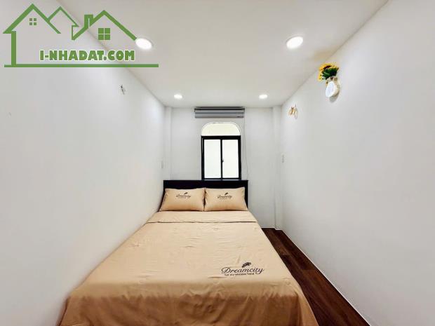 MINIHOUSE-BÁN NHÀ 3 TẦNG,, QUANG TRUNG, P10 GÒ VẤP, NHỈNH 2 TỶ - 2