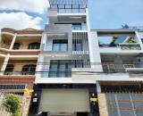 Mặt tiền kinh doanh Bình Phú 1 Q6, thông số đẹp 5 tầng Nhà mới tặng nội thất, 11.3 tỷ TL