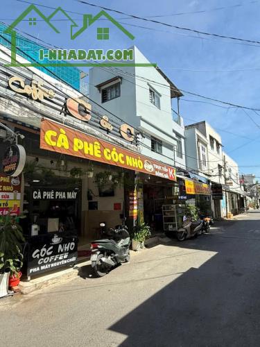 Bán Nhà Mặt Tiền Kinh Doanh Lô góc Hà Bổng, 67m2, 2Tầng Đường 12m - 2