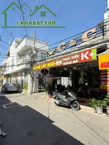 Bán Nhà Mặt Tiền Kinh Doanh Lô góc Hà Bổng, 67m2, 2Tầng Đường 12m - 1