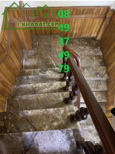 Ô TÔ VÀO NHÀ PHÂN LÔ, 35M2 X 5 TẦNG, PHỐ TRƯƠNG ĐỊNH, QUẬN HOÀNG MAI. - 2