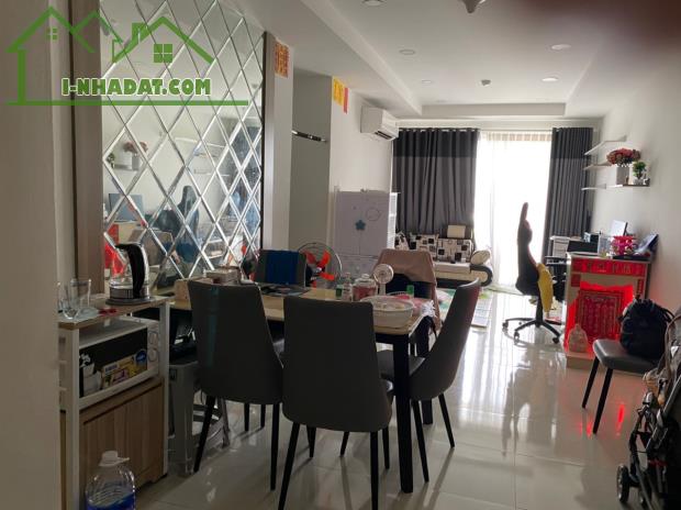 Bán chung cư Âu Cơ Tower 75m 3PN 2WC giá 3,45 tỷ Sổ hồng rồi - 2