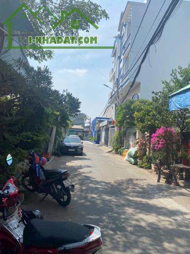 Lô góc 2MT 76m2 hẻm 7m đường Hiệp Bình, Thủ Đức - 1