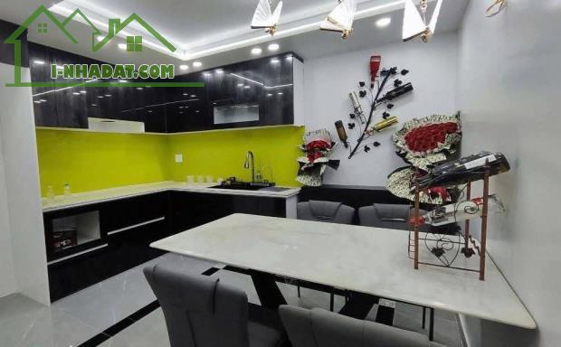 Bán nhà Tôn Đức Thắng, An Dương, Lê Chân. 3,65 tỷ, 3,5 tầng,  52m². - 2