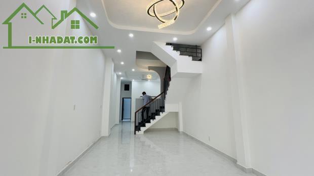 Bán nhà hẻm xe hơi thông Dương Bá Trạc p.Rạch Ông Q8, nhà mới 72m2 [4×18] chỉ 8Tyxx. TL - 2