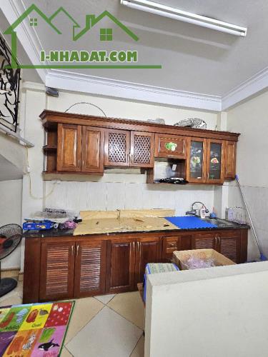 Ngõ Ô Tô - Thông Hai Đâù - Kinh Doanh Đỉnh, phố Yên Lạc, dt: 40m,mt: 3,2m, 4 tầng. - 2