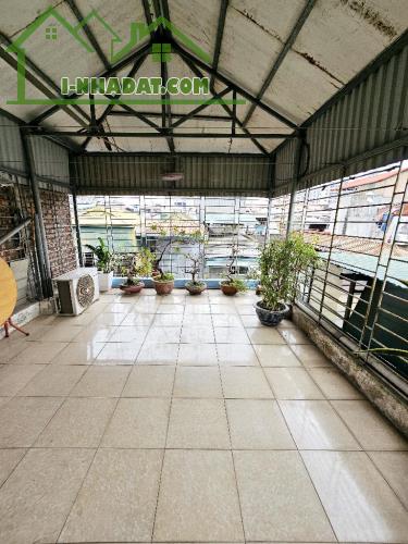 Ngõ Ô Tô - Thông Hai Đâù - Kinh Doanh Đỉnh, phố Yên Lạc, dt: 40m,mt: 3,2m, 4 tầng. - 4