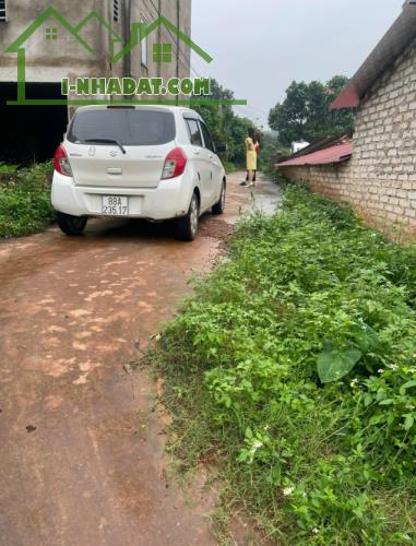 Bán Đất tại Xã Đào Mỹ - Huyện Lạng Giang - Tỉnh Bắc Giang giá 5tr/m2 - 1