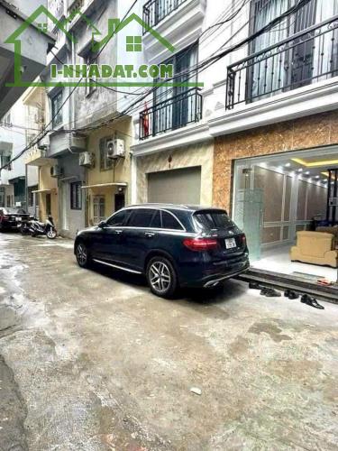 NGỌC THỤY, HƠN 7 TỶ - 45M, Ô TÔ VÀO NHÀ, 👉 OTO TRÁNH- TRUNG TÂM, TIỆN ÍCH