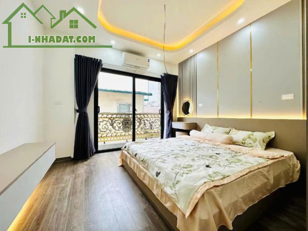 NGỌC THỤY, HƠN 7 TỶ - 45M, Ô TÔ VÀO NHÀ, 👉 OTO TRÁNH- TRUNG TÂM, TIỆN ÍCH - 3