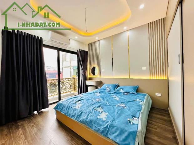 NGỌC THỤY, HƠN 7 TỶ - 45M, Ô TÔ VÀO NHÀ, 👉 OTO TRÁNH- TRUNG TÂM, TIỆN ÍCH - 4