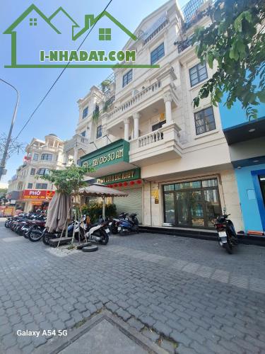 Cho thuê Nhà Mặt Tiền Cityland Mặt Tiền Phan Văn Trị- Gò Vấp. DT:5mx20 (4 Lầu)_Giá 60