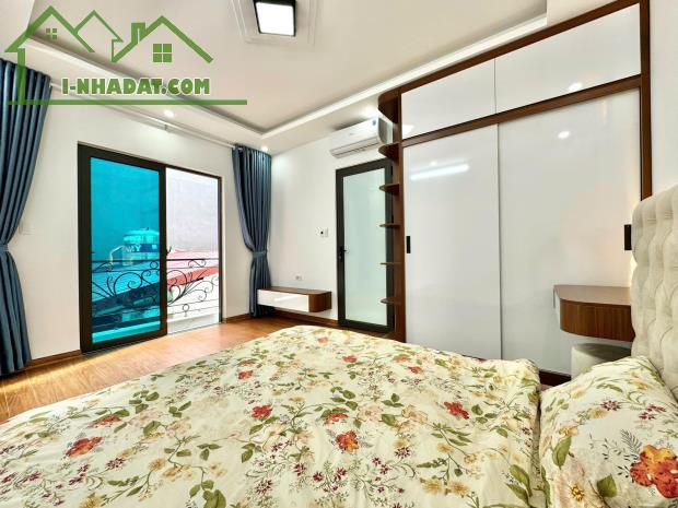 Nhà Long Biên 50m2 ngõ thông ô tô 5 tầng kinh doanh 7 tỷ