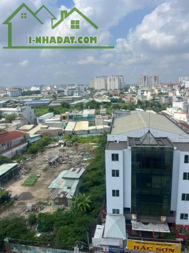 Bán đất lớn đường Nguyễn Văn Quá, Đông Hưng Thuận gần cầu Tham Lương 2.602m2 giá 117 tỷ - 1