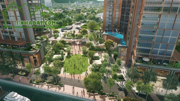Sun Symphony - View sông Hàn, ngắm pháo hoa 2PN 67.5m2 GIÁ 6.641TỶ - 2