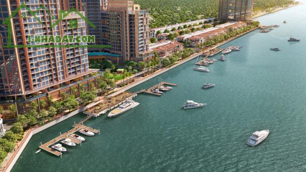 Sun Symphony - View sông Hàn, ngắm pháo hoa 2PN 67.5m2 GIÁ 6.641TỶ - 1