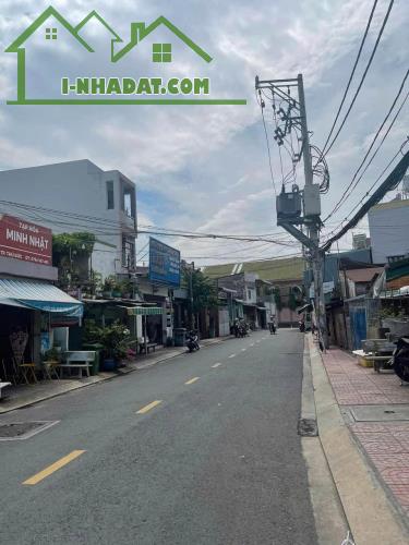 Nhà Mặt Tiền Đường, Linh Đông- TP.Thủ Đức, 87m2, Cấp 4, 8.9ty, Sổ hồng riêng. - 1