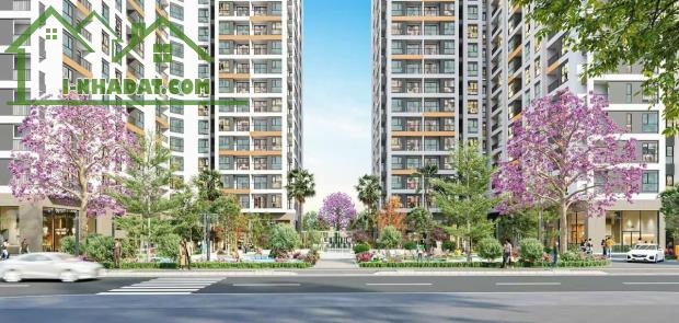 MỞ BÁN CHUNG CƯ GREEN CITY THỊ XÃ MỸ HÀO, HƯNG YÊN - 1