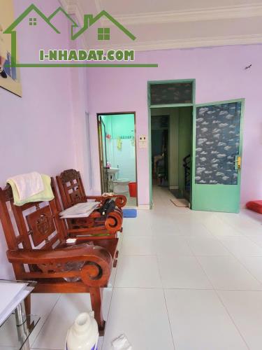 BÁN NHÀ CHÍNH CHỦ 1 ĐÒI - MẶT TIỀN 8M - NGUYỄN DUY - P3 BÌNH THẠNH - 70M - THÍCH HỌP LÀM - 3