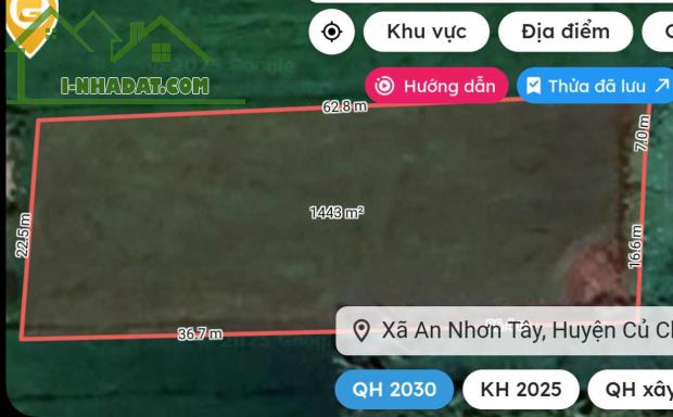 502 triệu - đất trồng lúa lâu năm Gò Công, Xóm Thủ, Xã Bình tân, Gò Công Tây - 2