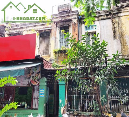 Bán Nhà Mặt Phố Hàng Chuối, Hai Bà Trưng, DT 289m2 x MT:9.1m. Giá Rẻ.