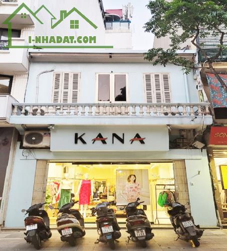 Bán Nhà Mặt Phố Lò Đúc, Hai Bà Trưng DT 118m2 x MT:6,1m. Giá Siêu Rẻ.