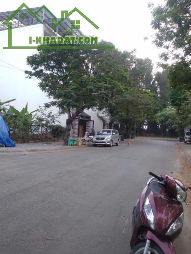 Lô đất KDC Hưng Phú diện tích 111m khu tiềm năng