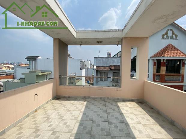 BÁN NHÀ KHU TÊN LỦA - AEON BÌNH TÂN - 4 X 15 X 4 TẦNG - HẺM XE HƠI - 7.8 TỈ