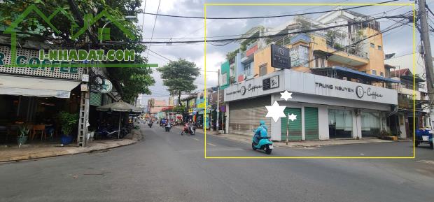 HIẾM-Cho thuê nhà 2 Mặt Tiền Văn Cao 133m2 - 2 LẦU - KHU CAFE, ĂN UỐNG - 2
