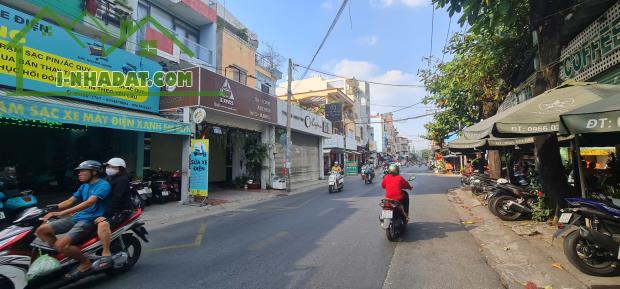 HIẾM-Cho thuê nhà 2 Mặt Tiền Văn Cao 133m2 - 2 LẦU - KHU CAFE, ĂN UỐNG - 3