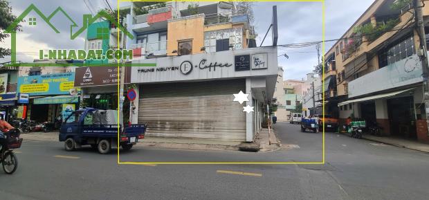 HIẾM-Cho thuê nhà 2 Mặt Tiền Văn Cao 133m2 - 2 LẦU - KHU CAFE, ĂN UỐNG - 4