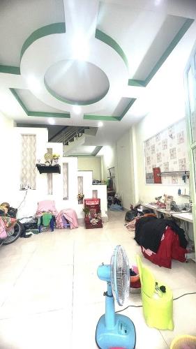 (S345)🏠Nhà mới 2 tầng vào ở ngay - Hòa Bình-Tân Phú giáp Q11 Khu Du Lịch Đầm Sen. DT 59m2 - 1