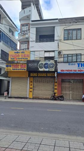 ⛔Bán nhà 3 tầng mặt tiền đường Thống Nhất Nha Trang. ✅Dt 85m²:Dt xây dựng 116 m². - 2