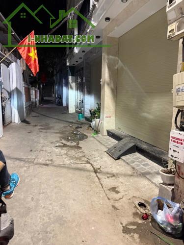 KHAI XUÂN! BÁN NHANH NHÀ PHỐ KIM ĐỒNG – GIÁP BÁT 30M 5 TẦNG, GẦN PHỐ, GẦN Ô TÔ  CHỈ 3,96