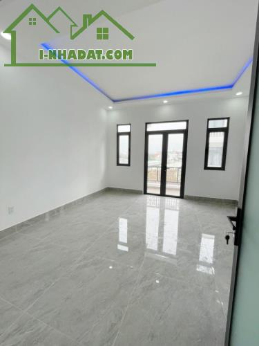 🏡🔥🔥 Bán nhà mới  xây 4 tầng  thạnh Xuân 25 quận 12 💰 chỉ  hơn 5 tỷ    + Diện tích: 51m