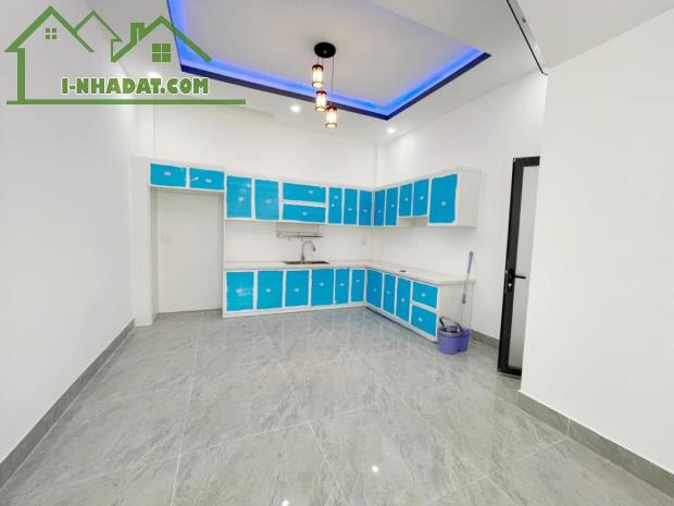 🏡🔥🔥 Bán nhà mới  xây 4 tầng  thạnh Xuân 25 quận 12 💰 chỉ  hơn 5 tỷ    + Diện tích: 51m - 4