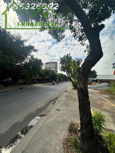 NHà Mặt Tiền Song Hành Tân Hiệp Hóc Môn 500m2 Ngang Khủng 20m - 1