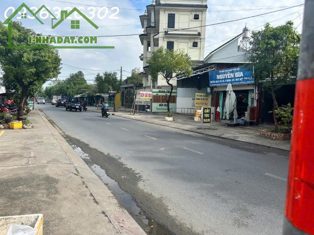NHà Mặt Tiền Song Hành Tân Hiệp Hóc Môn 500m2 Ngang Khủng 20m - 2