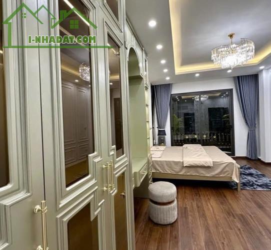 NHÀ GẦN CĐ FPT_TRỊNH VĂN BÔ_GẦN HỒ, BÃI Ô TÔ, 35M2X5T, NỘI THẤT, CHỈ 6 TỶ XÍU - 3