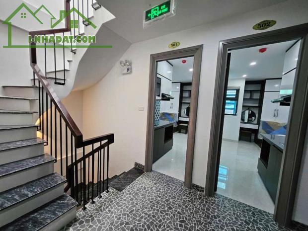 Nhà dòng tiền Mễ Trì 100m2 6 tầng 25 phòng thang máy giá 19 tỷ - 1