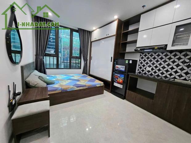Nhà dòng tiền Mễ Trì 100m2 6 tầng 25 phòng thang máy giá 19 tỷ