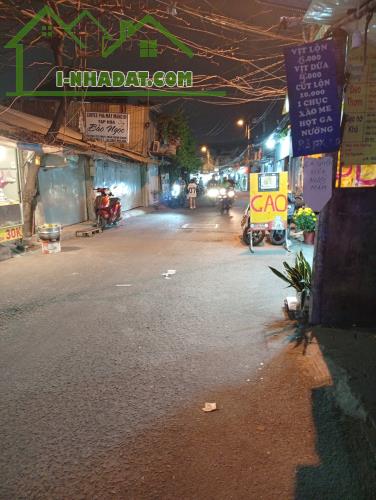 Bán Nhà Quận 7_Hẻm 1041-P.Tân Hưng_101m2;Ngang 5M;Dài 20M;Hẻm Xe Tải Tránh;Chỉ 8.X tỷ TL - 1