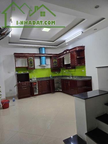 Bán Nhà Ngọc Hà. Ba Đình. DT 53m2. MT 4,4m. 4 Tầng. Giá 12,8 Tỷ. - 3