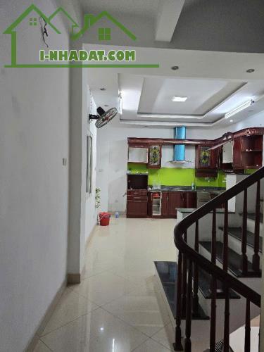 Bán Nhà Ngọc Hà. Ba Đình. DT 53m2. MT 4,4m. 4 Tầng. Giá 12,8 Tỷ. - 2