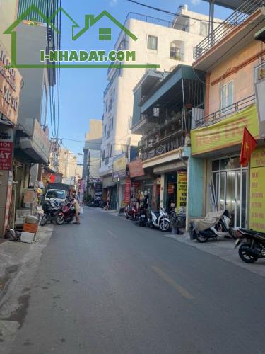 NHÀ HỌC VIÊN TÀI CHÍNH - BẮC TỪ LIÊM - DT38M2 - MT4.5M - GIÁ 4 .5TỶ - KINH DOANH - Ô TÔ - 1