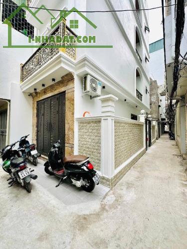 💥💥💥 SIÊU PHẨM PHỐ DƯƠNG VĂN BÉ - HÀNG XÓM TIME CITY - 55M - 5 TẦNG - NỘI THẤT NHẬP KHẨU